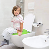 Scaun de Toaletă Portabil Pliabil pentru Copii