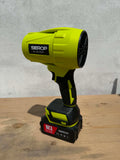 Turbo Jet Blower – Suflantă Turbo Fără Fir Super Puternică