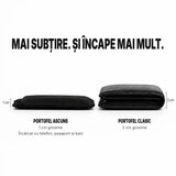 Portofel Ascuns pentru Curea