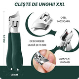 Set Profesional Pedichiura 3 in 1
