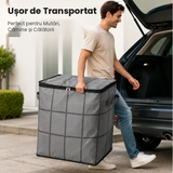 Sac Depozitare XXL 175L Pliabil