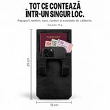 Portofel Ascuns pentru Curea