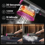 Fier de calcat cu abur portabil 2 in 1