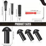 Kit Complet de Reparare a Anvelopelor