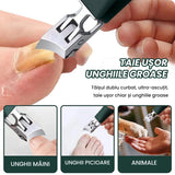 Set Profesional Pedichiura 3 in 1