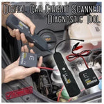 Instrument de diagnosticare a circuitului auto cu scaner digital