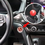 Buton decorativ auto Start Stop 1 + 1 GRATIS