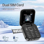 Mini telefon flip i16Pro Dual SIM