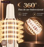 Ondulator Ursulet Automat de Par cu Rotire, 28 mm, Ceramic, 3 Trepte de Temperatura