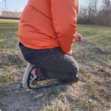 Scaun Ergonomic pentru Gradinarit si Lucru la Sol