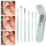 Set de unelte pentru curățarea urechilor