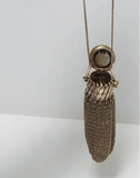 Portofel Vintage 1920 din Metal