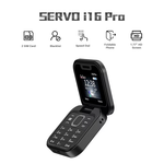 Mini telefon flip i16Pro Dual SIM