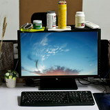 Raft pentru Televizor – Suport Fără Găurire, Ideal pentru Organizare