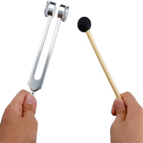 Instrument terapeutic 128 Hz – supill
