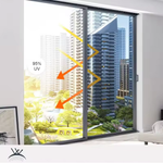 Folie Reflectiva Anti-UV 60x100 cm