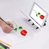 Placa de Desen Optica Portabila – Instrument Ideal pentru Trasare si Copiere Desene