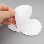 Tampoane Ultra-Subțiri de Unică Folosință pentru Axilă – 40 Perechi/Pachet