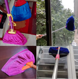 Set 2 Husă Lavetă pentru Mătură + 2  GRATIS