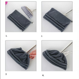 Set 2 Husă Lavetă pentru Mătură + 2  GRATIS