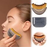 Peria de Contur Lymphatic – pentru un Ten Sculptat și Luminos