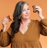 Peria de Contur Lymphatic – pentru un Ten Sculptat și Luminos