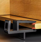 Cleme practice pentru dulap / Jgheaburi de montaj mobilier