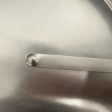 Tavă Inox pentru Tort cu Demulare Instantă