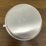 Tavă Inox pentru Tort cu Demulare Instantă