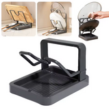 Organizator Capace cu Tavă de Scurgere