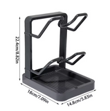 Organizator Capace cu Tavă de Scurgere