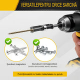 Bit Port Șurub cu Arc 1 + 1 GRATIS