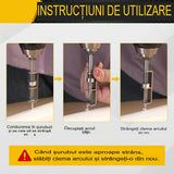 Bit Port Șurub cu Arc 1 + 1 GRATIS