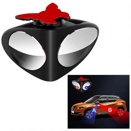 Oglinzi Auto pentru Eliminarea Unghiului Mort (Set 2 Buc)