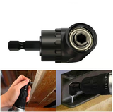 Set 6 Accesorii gaurit si insurubat 90° si 105° – Ideal pentru Spatii inguste