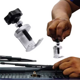 Extractor Brat Stergator & Borne Baterie