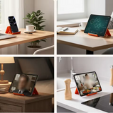 Stand ergonomic pentru telefon, tabletă și laptop