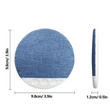 Boxa pentru Perna Ultra Slim – Sunet Clar, Somn Profund, Zero Deranj