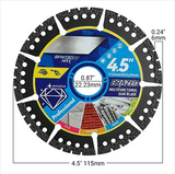 Disc Diamantat – Precizie și Performanță