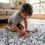 Patura de Colorat – Creeaza Propria Patura Personalizata