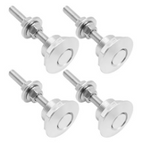 Set 4 Cleme Universale cu eliberare rapida