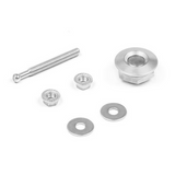 Set 4 Cleme Universale cu eliberare rapida
