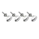 Set 4 Cleme Universale cu eliberare rapida