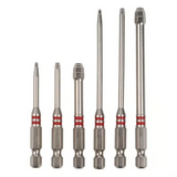 Set 6 Biti Hexagonali Tip Pagoda In Trepte