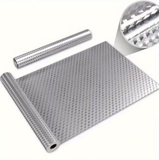 Folie Autoadezivă din Aluminiu 40 x 300 cm