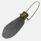 Portofel Vintage 1920 din Metal