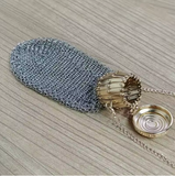 Portofel Vintage 1920 din Metal