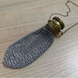 Portofel Vintage 1920 din Metal