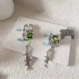 Mini Mulinetă de Pescuit – Colier
