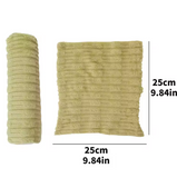Rola cu 20 Lavete de Curatare Reutilizabile din Microfibra si Bambus 1 + 1 GRATIS